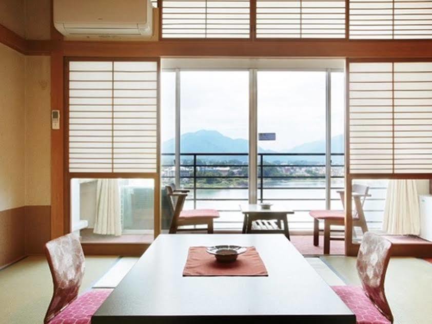 Hotel Kosuien Fudžikawagučiko Exteriér fotografie
