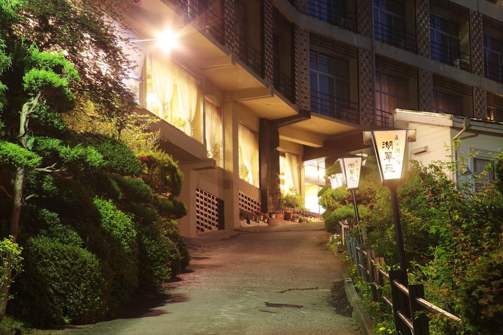 Hotel Kosuien Fudžikawagučiko Exteriér fotografie